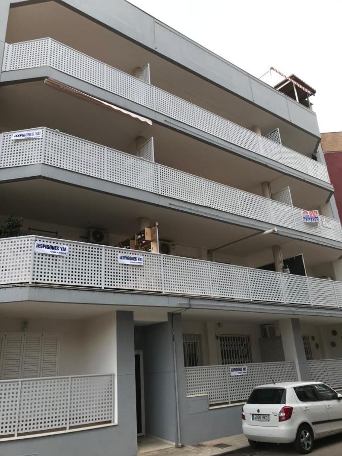 Apartamento Playa Grau Moncofa Moncofar Exterior photo